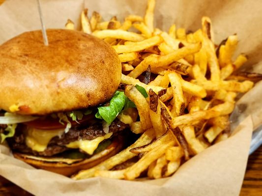 Burger MOOvment by null