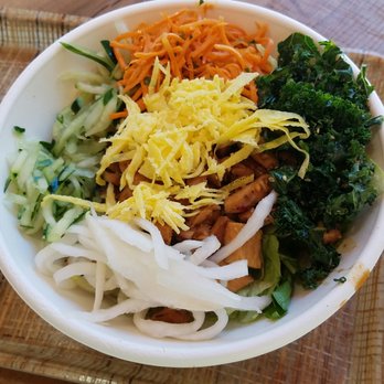 BIBIBOP Asian Grill - Salad Near Me - Cincinnati, Ohio BIBIBOP Asian Grill - Salad Near Me - Cincinnati, Ohio