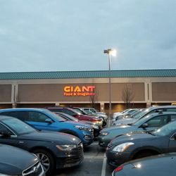 Giant Food Stores