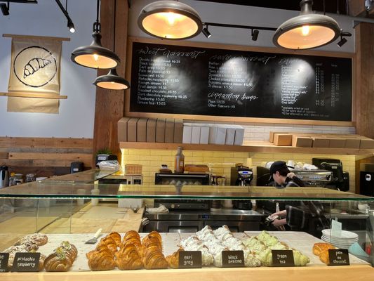 Angus T Bakery & Café - Yaletown by null