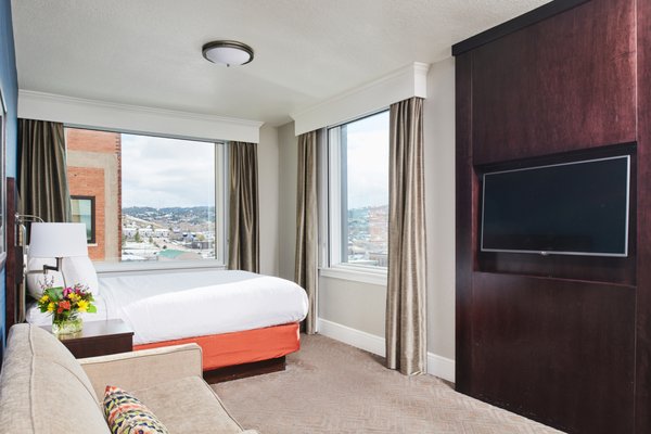 Hotel Alex Johnson Rapid City, Curio Collection by Hilton by null