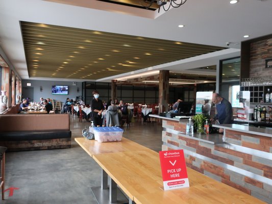 New Furama Restaurant by null