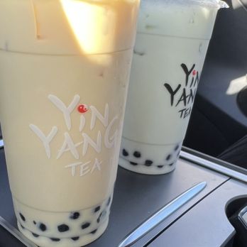 Yin Yang Tea - Bubble Tea Near Me - Chino, California Yin Yang Tea - Bubble Tea Near Me - Chino, California