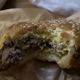 Smash burger