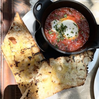 Bacari W 3rd - Shakshouka - Breakfast & Brunch Near Me - Los Angeles, California