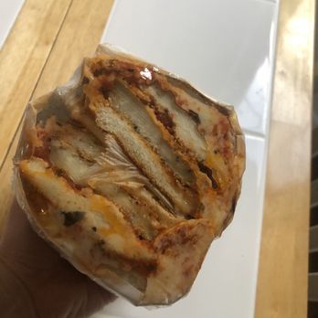 Avella’s Italian Takeout - Chicken parm on a grinder roll - Pizza Near Me - Middletown, Connecticut