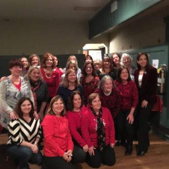 American Legion Post No 57 - Waldwick Women's Club honors Waldwick veterans with holiday dinner - Veterans Organizations Near Me - Waldwick, New Jersey