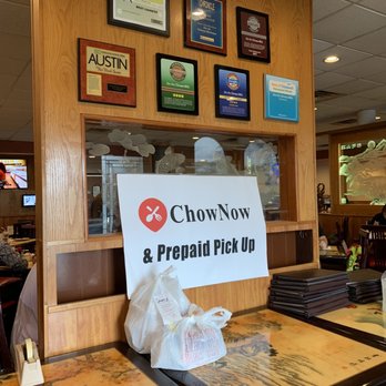 Din Ho Chinese BBQ - Entry - Barbeque Near Me - Austin, Texas