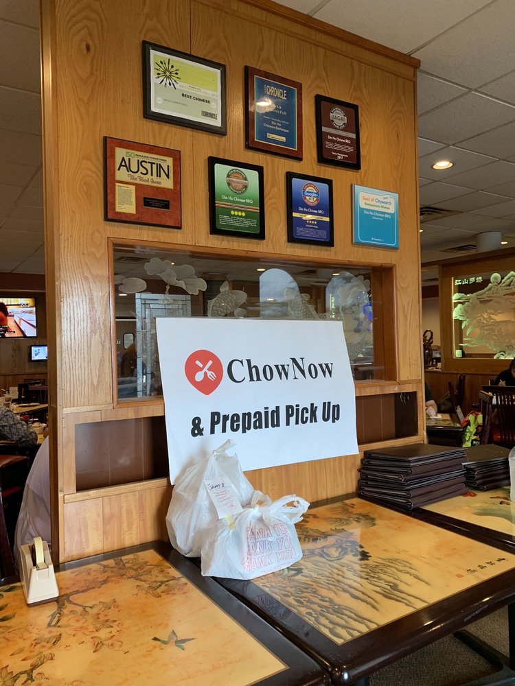 Din Ho Chinese BBQ