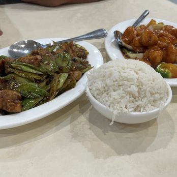 Kevin's Kitchen - Bitter melon and chicken and sweet sour shrimp - Hong Kong Style Cafe Near Me - Honolulu, Hawaii Kevin's Kitchen - Bitter melon and chicken and sweet sour shrimp - Hong Kong Style Cafe Near Me - Honolulu, Hawaii