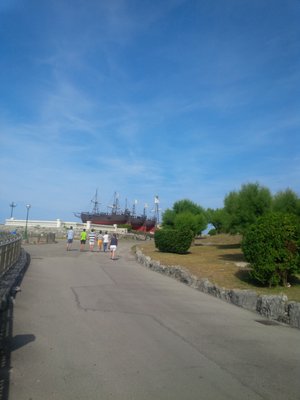 Magdalena Peninsula by null