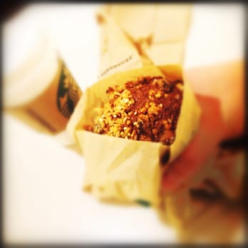 Starbucks - Breakfast Muffin - Coffee & Tea Near Me - Toronto, Ontario