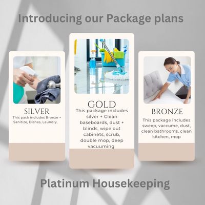 Platinum Housekeeping