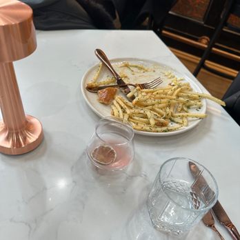Ceron Kitchen - Frozen fries - New American Near Me - Alameda, California