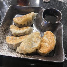 pork and chive gyoza pork and chive gyoza