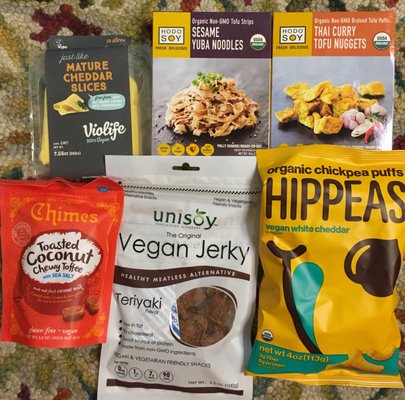 San Diego Vegan Market by null