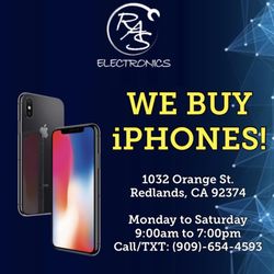 RASelectronics - IPhones, Androids, and other smartphones to buy and sell