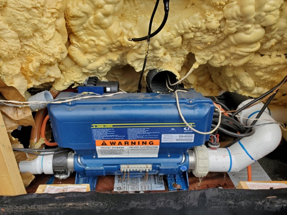 Slide of Aquatic Tech