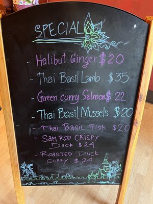 Anong's | Thai Cuisine by null