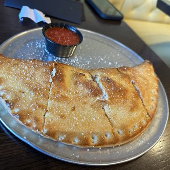 Russo's New York Pizzeria - New York Calzone - Italian Near Me - Clovis, California