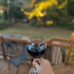 Double Oaks Bed & Breakfast - Patio!