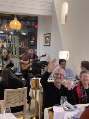 Barbayani Greek Taverna by null