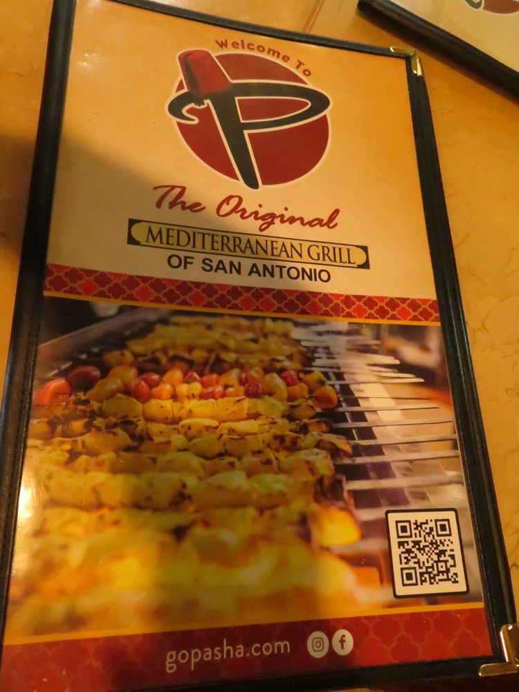 Pasha Mediterranean Grill