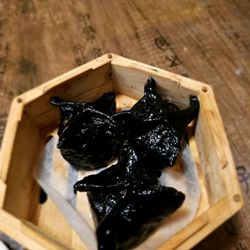 Szechuan Opera - Truffle and Mushroom Dumpling. Meh