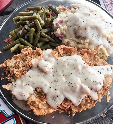 Cotton Patch Cafe by null