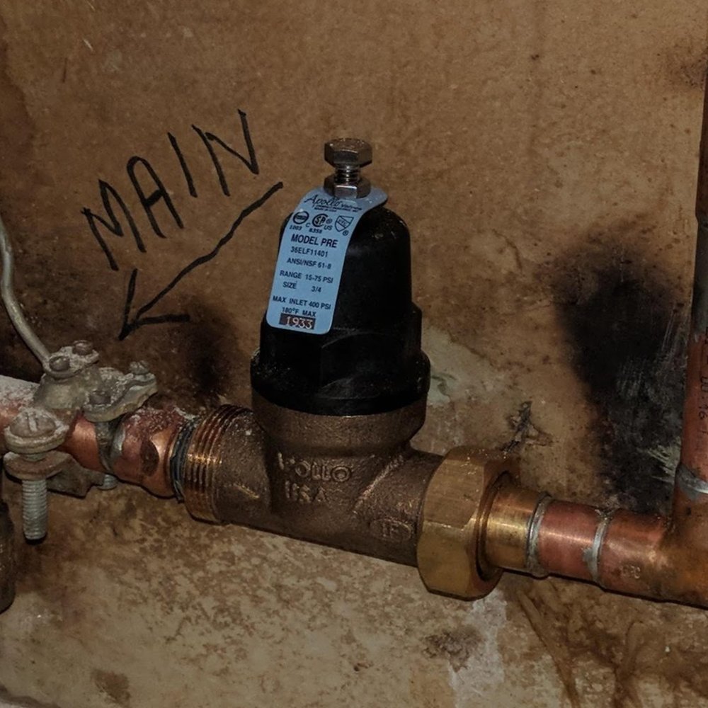 Replaced valve. Replaced valve.