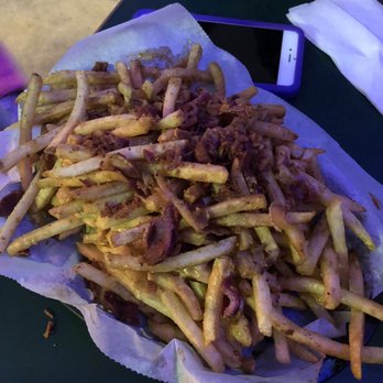 Hate Mondays Tavern - Large fries - Barbeque Near Me - Miami, Florida Hate Mondays Tavern - Large fries - Barbeque Near Me - Miami, Florida