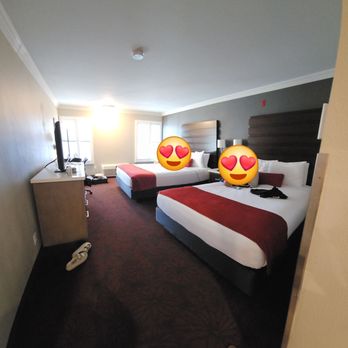 Desert Palms Hotel and Suites - Hotels Near Me - Anaheim, California