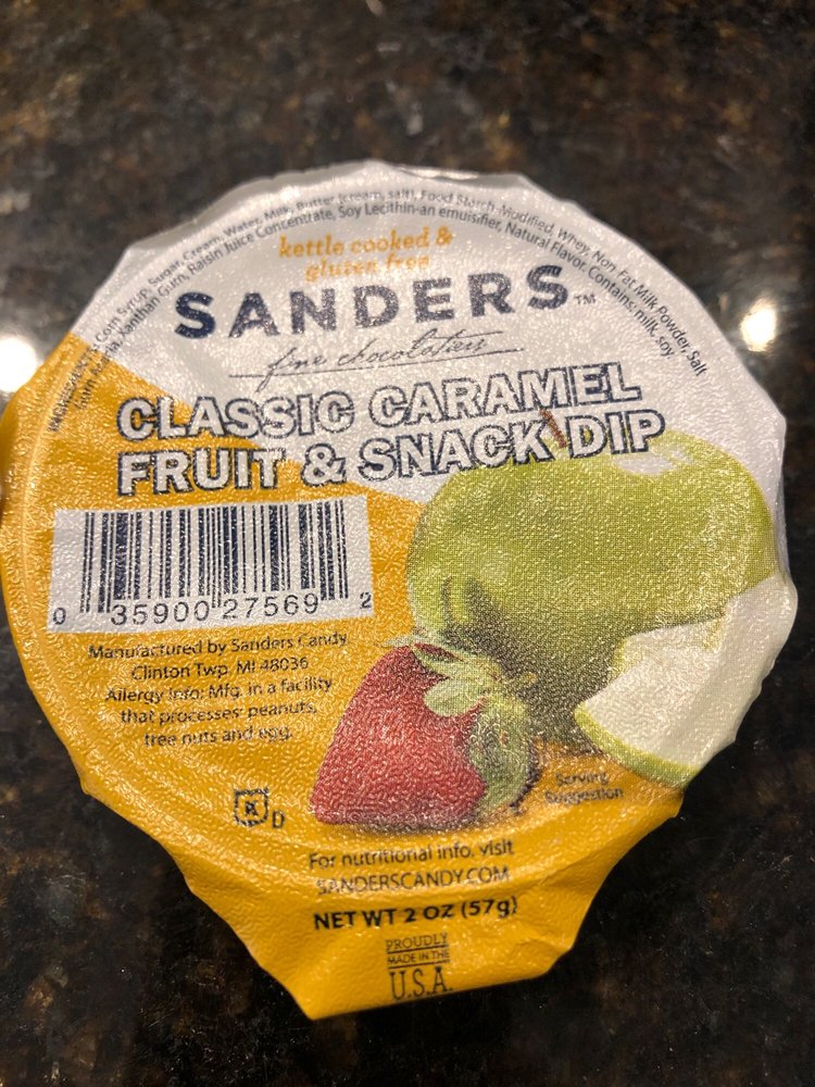 SANDERS CHOCOLATE & ICE CREAM SHOPS CLOSED Updated July 2024 33