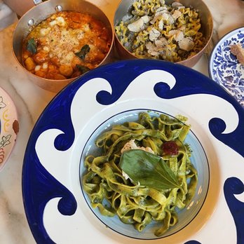 Pink Mamma - Gnocchi, truffle pasta and pesto pasta - Steakhouses Near Me - Paris, 75 Pink Mamma - Gnocchi, truffle pasta and pesto pasta - Steakhouses Near Me - Paris, 75