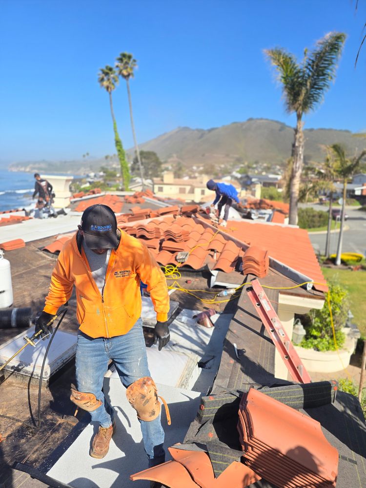 Slide of Roofing Concepts