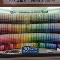 Sherwin-Williams Paint Store - More Paint Selections!