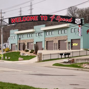 4 Speed On 50 - The entrance to our campus. - Gift Shops Near Me - Lawrenceburg, Indiana 4 Speed On 50 - The entrance to our campus. - Gift Shops Near Me - Lawrenceburg, Indiana