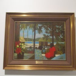 Horsham Regional Art Gallery - Painting