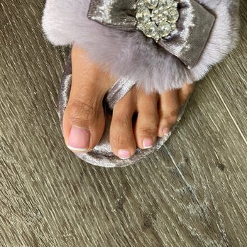 209 Nails Lounge - My pretty pedi - Nail Salons Near Me - Stockton, California