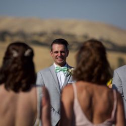 Josh Isaacs Photography - The happiest man, the Groom! Click here for our Wedding Photo Gallery! http://www.jjisaacs.com/