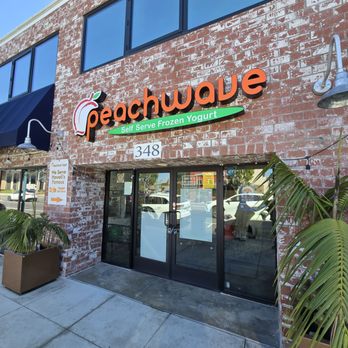 Peachwave - Seal Beach - Ice Cream & Frozen Yogurt Near Me - Seal Beach, California Peachwave - Seal Beach - Ice Cream & Frozen Yogurt Near Me - Seal Beach, California