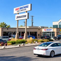 Burt Brothers Tire & Service
