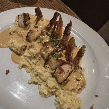 Ida Claire - Shrimp & Grits - Southern Near Me - Addison, Texas