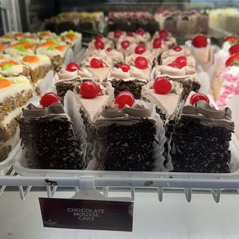 Mexicantown Bakery - Chocolate Mousse Cake Slice - Bakeries Near Me - Detroit, Michigan Mexicantown Bakery - Chocolate Mousse Cake Slice - Bakeries Near Me - Detroit, Michigan