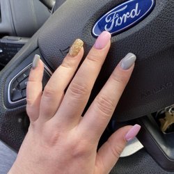 Magic Nails - So cute! Great experience!