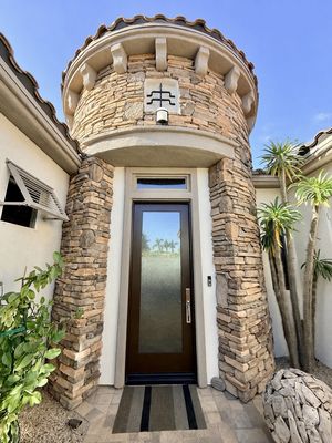 Clear Winner: Entry Door Services in Palm Desert, CA - Your front door sets the tone for your home—don’t let a worn or damaged entry drag down your curb appeal or security. At Clear Winner, we specialize in entry door installation, repair, and replacement. Serving Palm Desert, CA, since 1993, we help homeowners boost their property’s look and safety. We also provide sliding glass door services and more!
Why Choose Clear Winner?
Expert Workmanship: Decades of experience and real guarantees.
Comprehensive Service: From new installations to swift repairs—we handle it all.
Customer-Focused: Clear communication from start to finish.
How to Select the Best Entry Door
Not sure which door to choose? Here are five important factors:
Material Durability:
Fiberglass: Weather-resistant, low maintenance
Wood: Classic charm, needs refinishing
Steel: Strong and secure
Energy Efficiency:
Look for insulated cores and double-glazed glass to block drafts and save on HVAC costs.
Security Features:
Pick solid-core doors with multi-point locks, reinforced frames, or smart lock options for peace of mind.
Style & Curb Appeal:
Match your home’s architecture and personal taste—ask about our custom options!
Maintenance:
Choose a door that fits your climate and lifestyle: fiberglass for easy care, wood if you don’t mind occasional upkeep.
Keep Your Entry Door at Its Best
Want your entry doors to last longer? Try these tips:
Clean regularly with mild soap and a soft cloth.
Check and fix damage like cracks or weatherstripping.
Lubricate hinges and locks to stop squeaks and sticking.
Inspect weatherstripping and replace as needed.
Ready to Upgrade?
Is your door worn out, damaged, or outdated? Searching for "exterior door near me"? Trust the experts who have been helping Palm Desert homeowners for three decades. Contact us today to book an appointment or request a quote! Clear Winner: Entry Door Services in Palm Desert, CA - Your front door sets the tone for your home—don’t let a worn or damaged entry drag down your curb appeal or security. At Clear Winner, we specialize in entry door installation, repair, and replacement. Serving Palm Desert, CA, since 1993, we help homeowners boost their property’s look and safety. We also provide sliding glass door services and more!
Why Choose Clear Winner?
Expert Workmanship: Decades of experience and real guarantees.
Comprehensive Service: From new installations to swift repairs—we handle it all.
Customer-Focused: Clear communication from start to finish.
How to Select the Best Entry Door
Not sure which door to choose? Here are five important factors:
Material Durability:
Fiberglass: Weather-resistant, low maintenance
Wood: Classic charm, needs refinishing
Steel: Strong and secure
Energy Efficiency:
Look for insulated cores and double-glazed glass to block drafts and save on HVAC costs.
Security Features:
Pick solid-core doors with multi-point locks, reinforced frames, or smart lock options for peace of mind.
Style & Curb Appeal:
Match your home’s architecture and personal taste—ask about our custom options!
Maintenance:
Choose a door that fits your climate and lifestyle: fiberglass for easy care, wood if you don’t mind occasional upkeep.
Keep Your Entry Door at Its Best
Want your entry doors to last longer? Try these tips:
Clean regularly with mild soap and a soft cloth.
Check and fix damage like cracks or weatherstripping.
Lubricate hinges and locks to stop squeaks and sticking.
Inspect weatherstripping and replace as needed.
Ready to Upgrade?
Is your door worn out, damaged, or outdated? Searching for "exterior door near me"? Trust the experts who have been helping Palm Desert homeowners for three decades. Contact us today to book an appointment or request a quote!