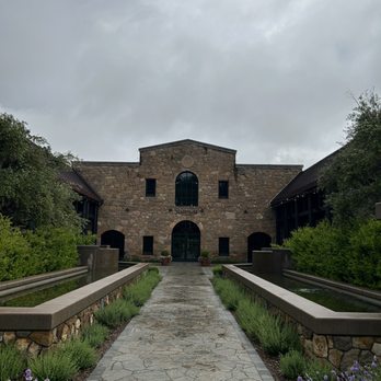 Markham Vineyards - Front of Markham Vineyard - Wineries Near Me - Saint Helena, California