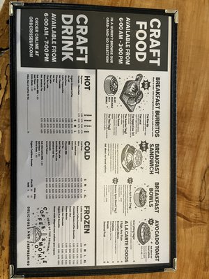 Rise Up Coffee by null