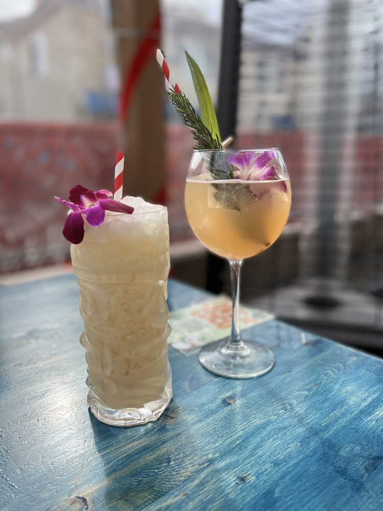 Miss B's Coconut Club