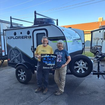 Uwharrie RV - RV Dealers Near Me - Albemarle, North Carolina